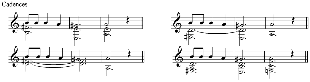 Coventry Carol - Devices 2