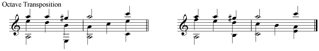 Coventry Carol - Devices 4