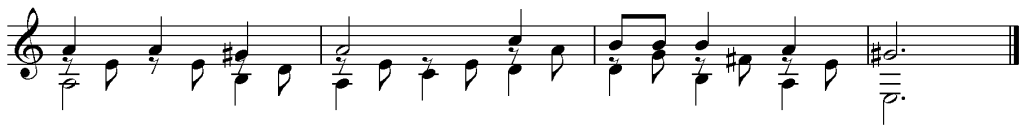 Coventry Carol - Devices 5