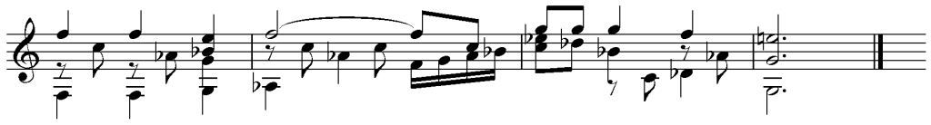 Coventry Carol - Devices 7