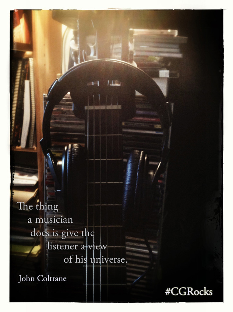 Coltrane & #cgrocks