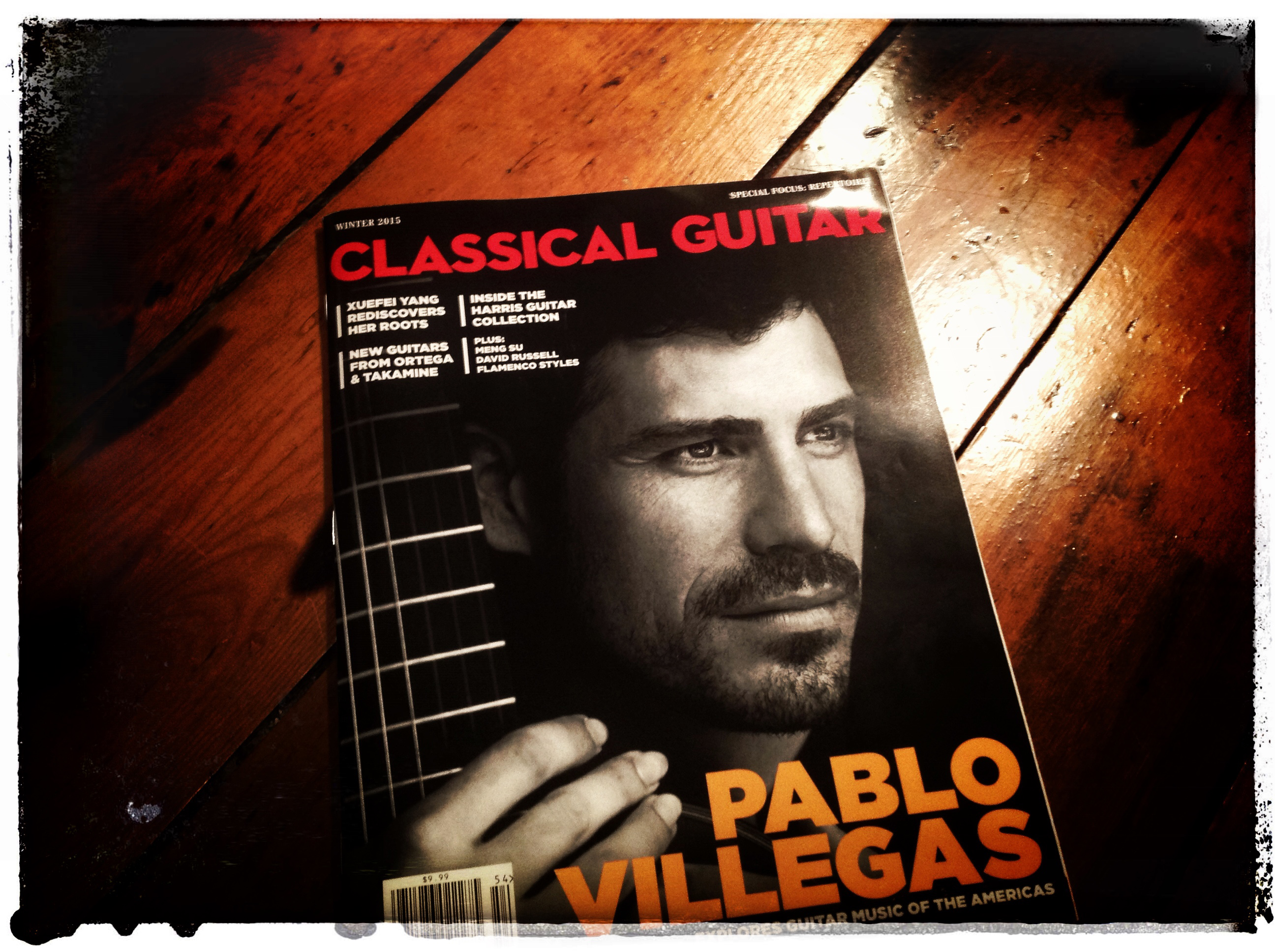 Classical Guitar Magazine Classical Guitar Rocks