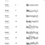 8 Simple Sor Studies by Rhayn Jooste