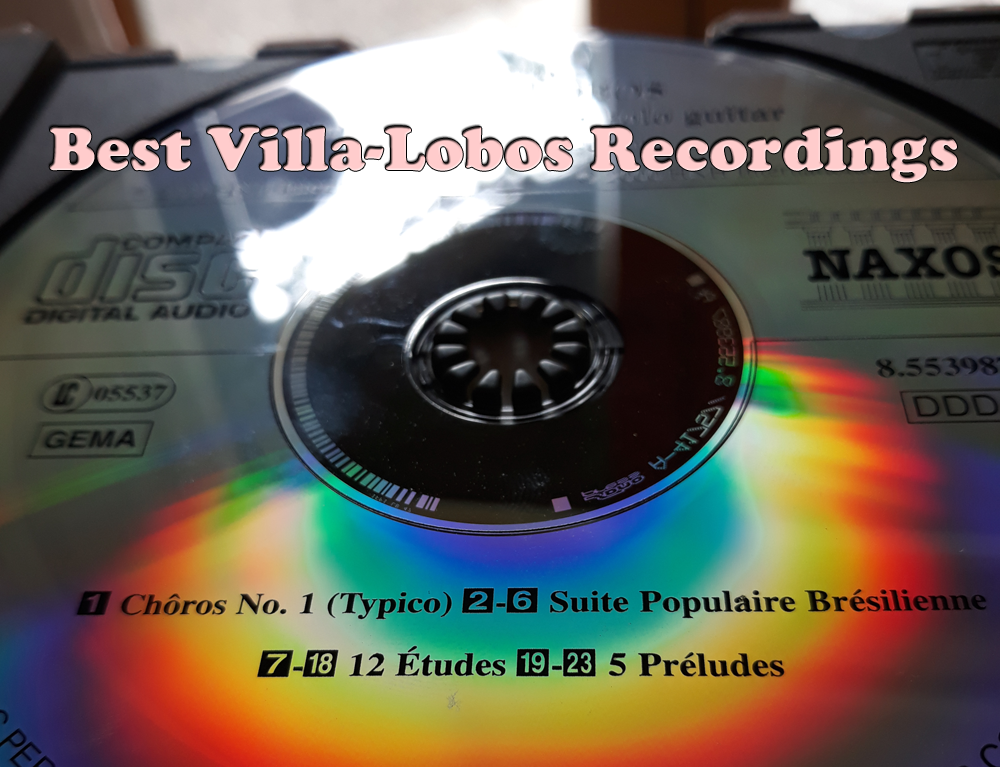 best villa-lobos recordings