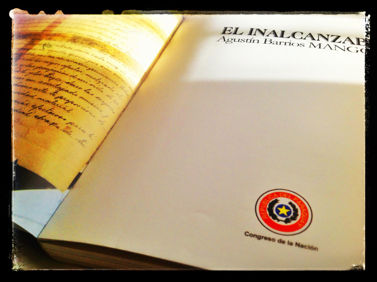 El Inalcanzable - Agustin Barrios