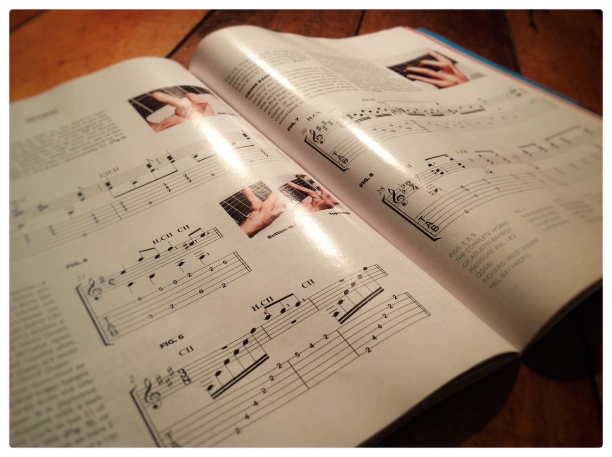 Classical Guitar Magazine c