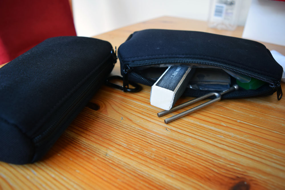 BAM guitar case accessories