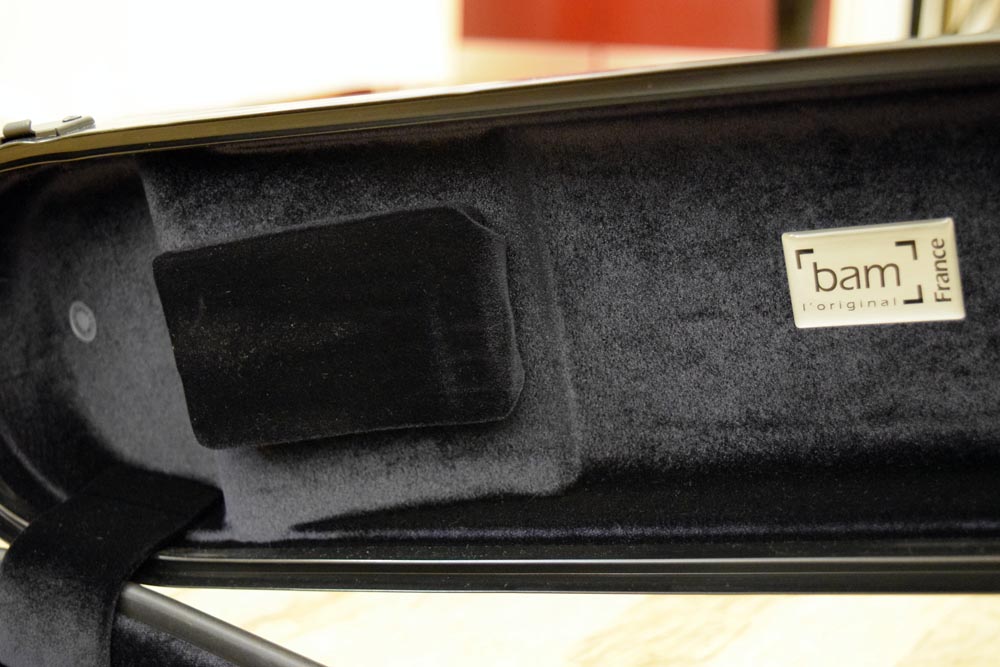 Bam Guitar Case Inner