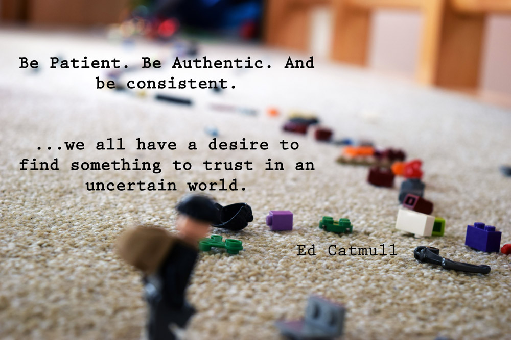 Cgrocks quote Ed Catmull