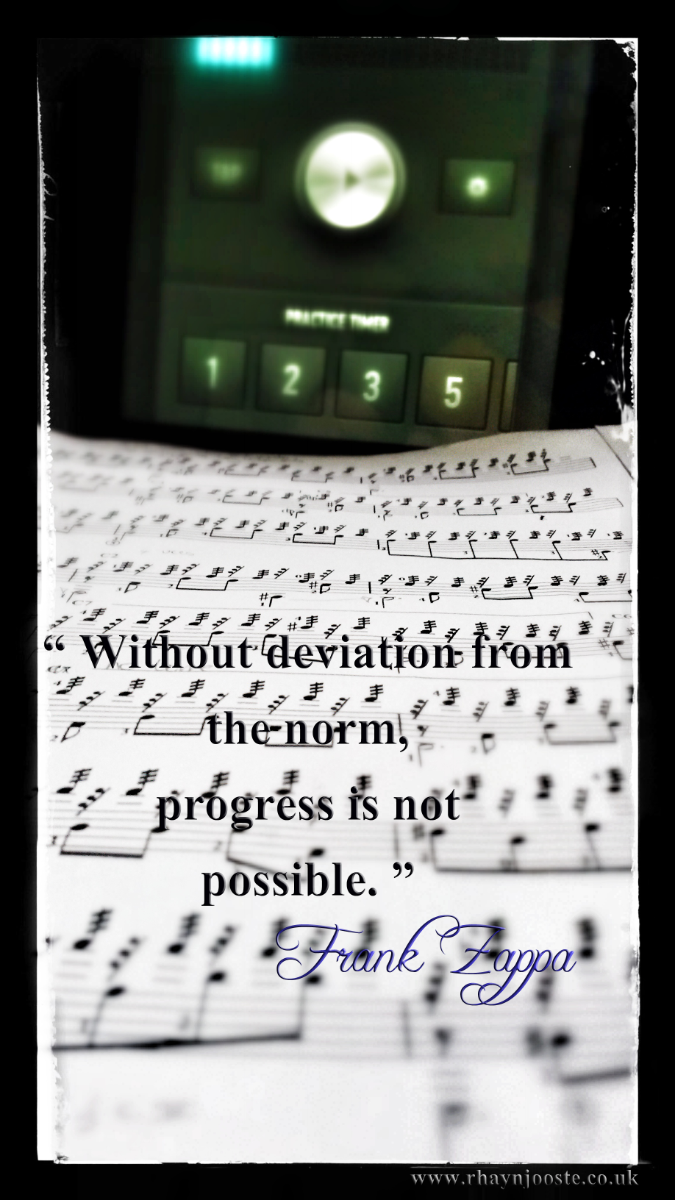 Frank Zappa quote