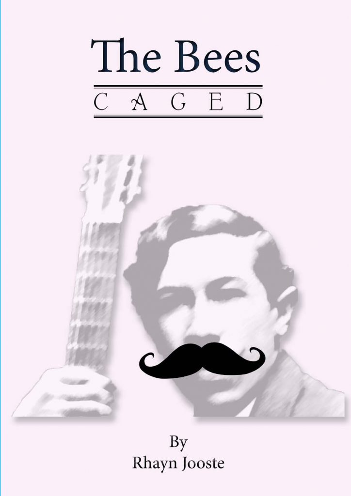 The bees CAGED BY Rhayn Jooste