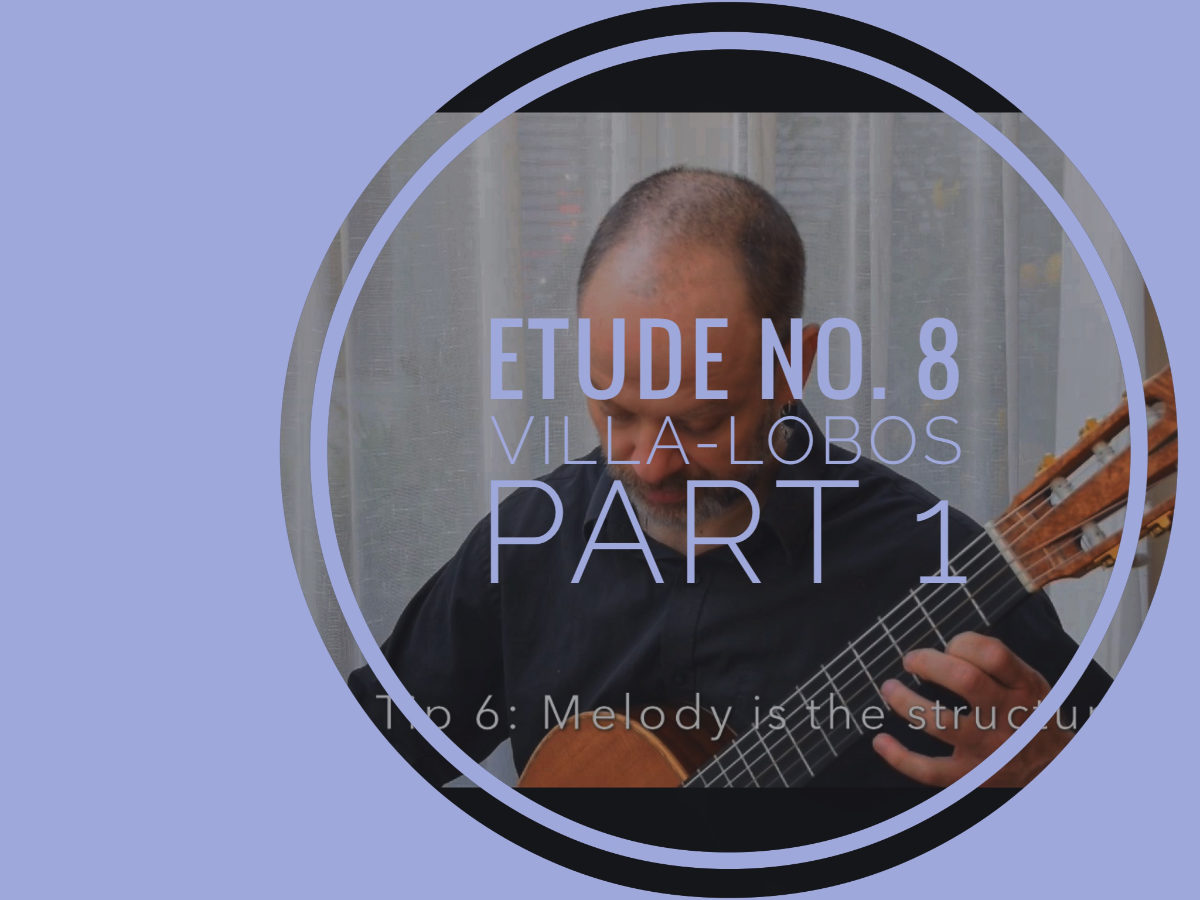 learning etude no. 8 villa-lobos