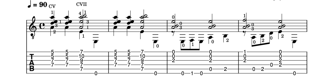 Sakura guitar lesson introduction YUQUIJIRO YOCOH