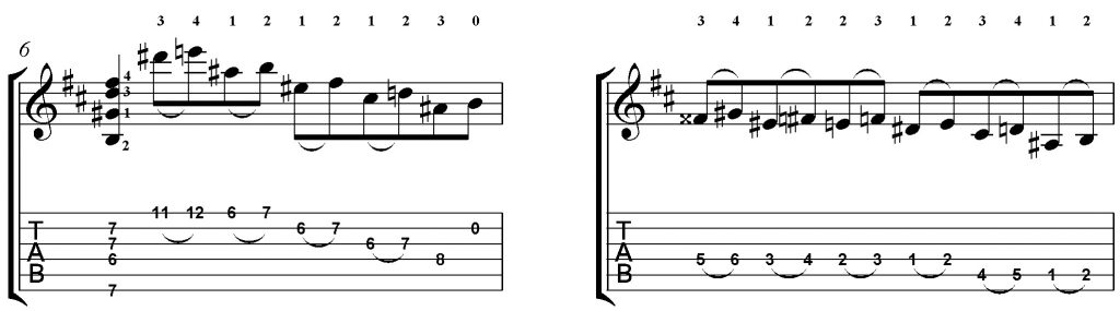 villa-lobos etude 3 #villalobos12in12
